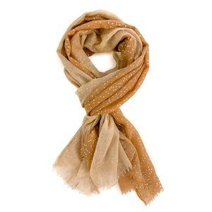 Ombré Dot Scarf by Lulla for Anthropologie